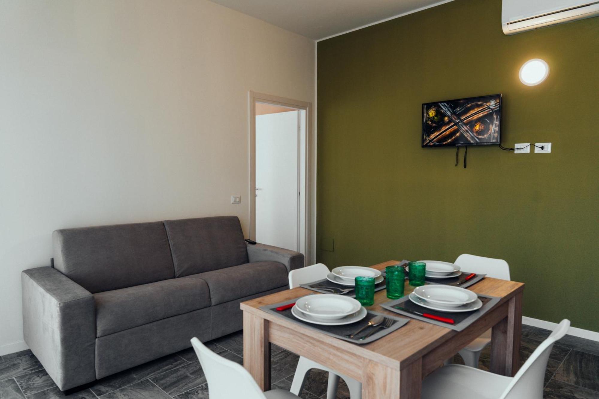 Roberta House Rozzano Exterior foto