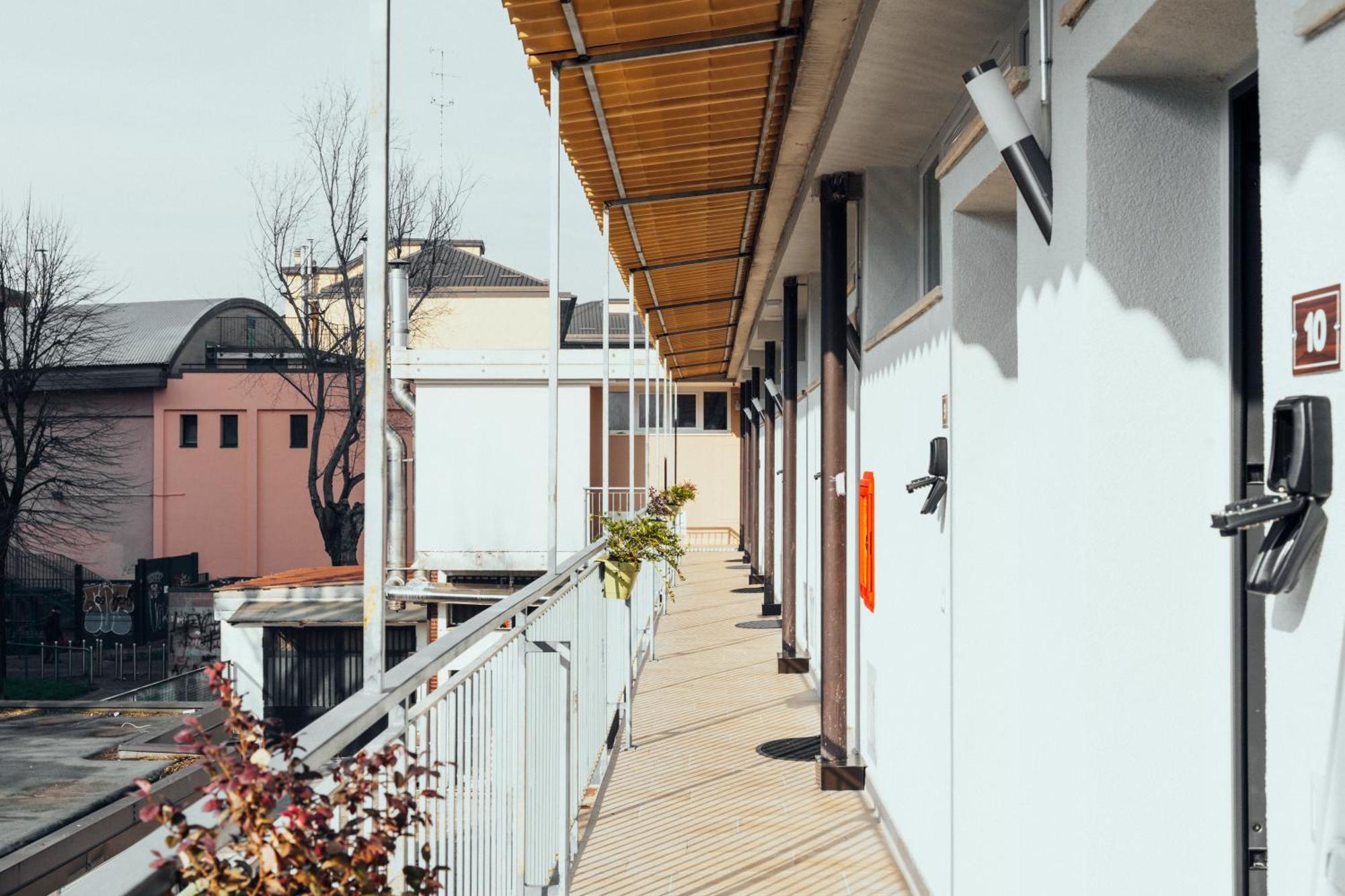 Roberta House Rozzano Exterior foto