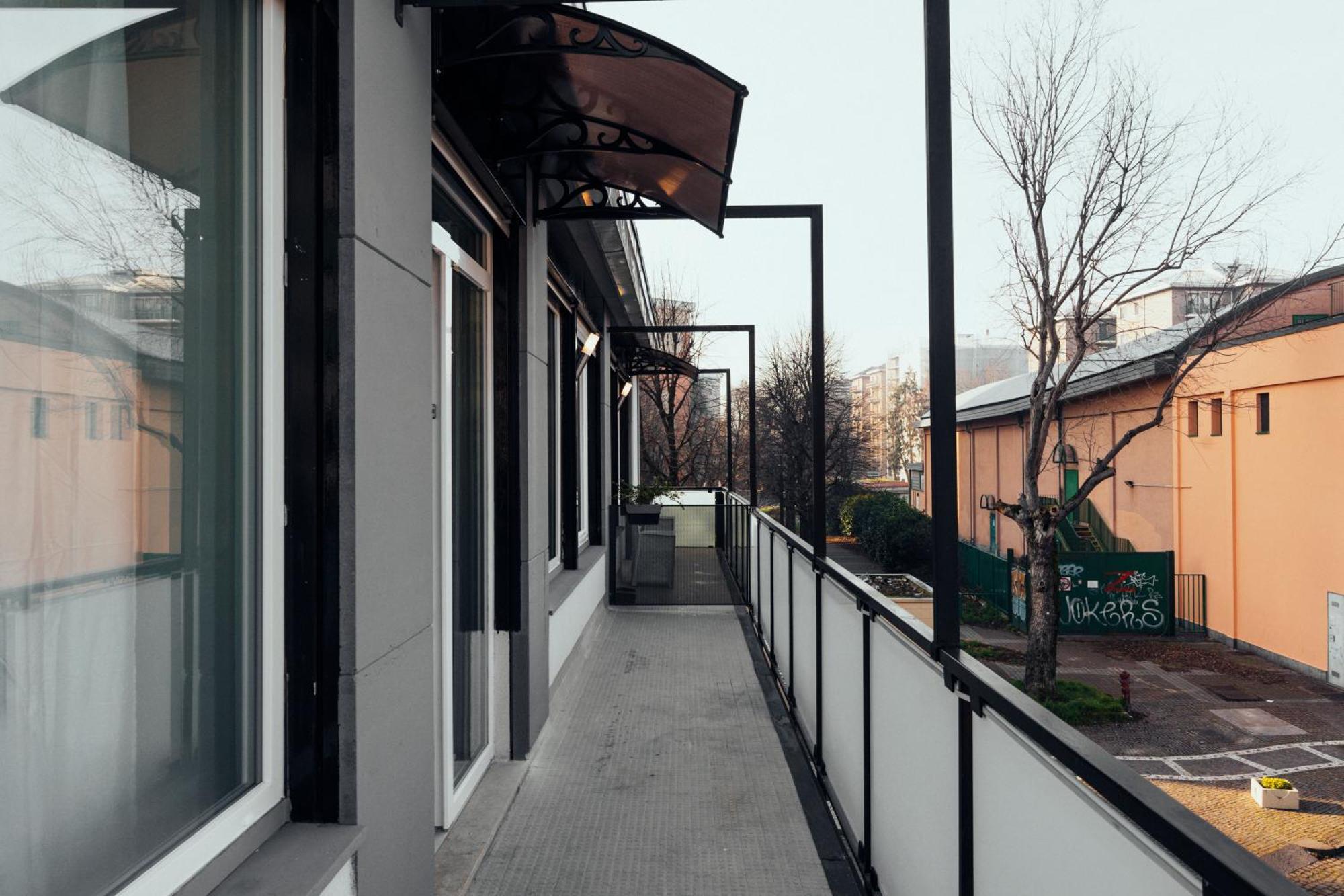 Roberta House Rozzano Exterior foto