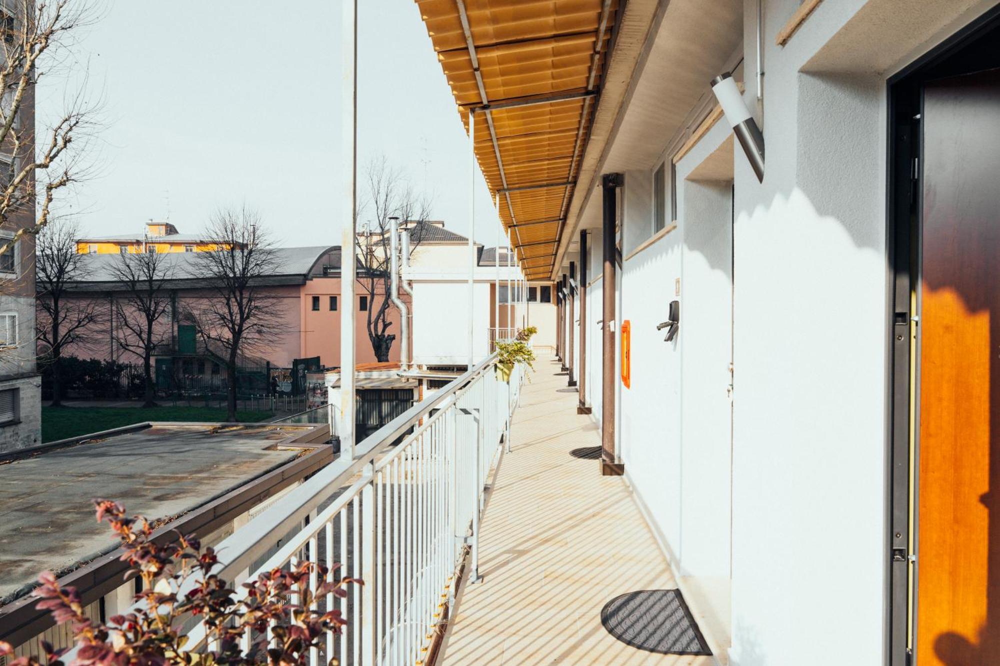 Roberta House Rozzano Exterior foto